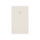 Receveur de douche NATURAL PRO Beige Clair RAL1013