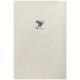 Receveur de douche extra plat ECOZONE Beige Clair + Bonde