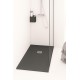 Receveur de douche extra plat QUARZT Gris Ardoise