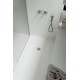 Receveur de douche extra plat Blanc Ral 9003