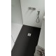Receveur de douche QUARZT Noir Graphite