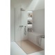 Receveur de douche QUARZT Beige