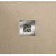 Receveur de douche extra plat NEO + Bonde