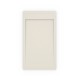 Receveur de douche extra plat AMBIENTE Beige Clair RAL1013