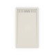 Receveur de douche extra PREMIUM PRO Beige Clair RAL1013