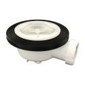 BONDE POUR RECEVEUR DE DOUCHE