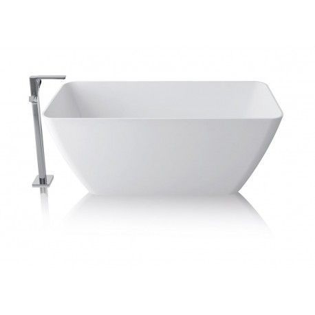 BAIGNOIRE DELIA COMPOSITE MINERÁL