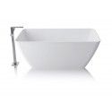 BAIGNOIRE DELIA COMPOSITE MINERÁL