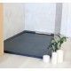 Receveur de douche extra plat NEO + Bonde