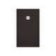 Receveur de douche QUARZT Noir Graphite