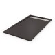 Receveur de douche extra plat PREMIUM Gris ardoise Ral 7015