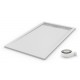 Receveur de douche extra plat PREMIUM Blanc Ral 9003