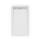 Receveur de douche extra plat PREMIUM Blanc Ral 9003