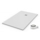 Receveur de douche extra plat Blanc Ral 9003