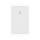 Receveur de douche extra plat Blanc Ral 9003