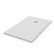 Receveur de douche extra plat Blanc Ral 9003