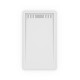 Receveur de douche extra plat AMBIENTE Blanc