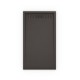 Receveur de douche extra plat PREMIUM PRO Gris Ardoise
