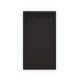Receveur de douche extra plat PREMIUM PRO Noire