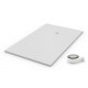 Receveur de douche extra plat Blanc Ral 9003