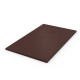 Receveur de douche Chocolat extra plat NATURAL PRO + Bonde